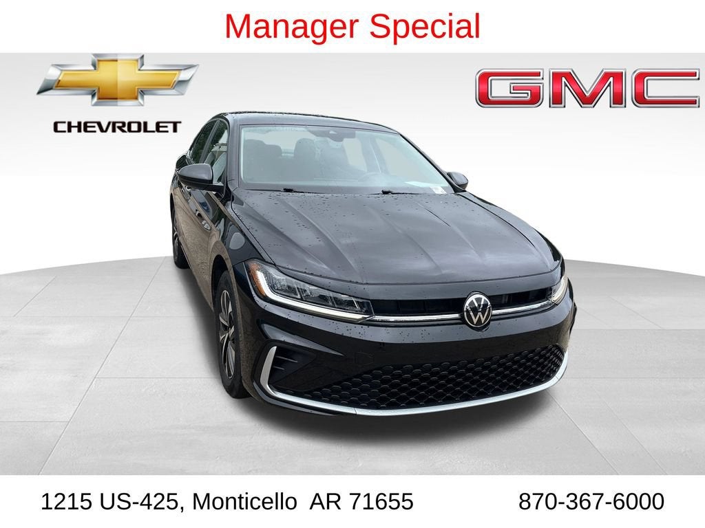 2025 Volkswagen Jetta
