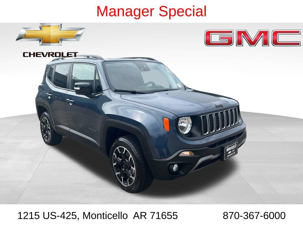 2023 Jeep Renegade